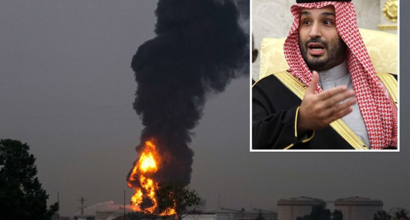 Gulf states inching closer to joining Iran war after attacks on bases, energy facilities: report