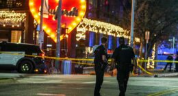 Gunman who shot two dead had 'photos of Iranian leaders' in home