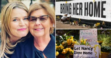 Guthrie family makes desperate appeal for help in heartbreaking statement as search for missing Nancy Guthrie stalls