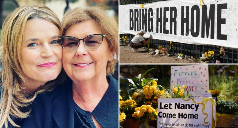 Guthrie family makes desperate appeal for help in heartbreaking statement as search for missing Nancy Guthrie stalls