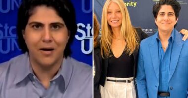 Gwyneth Paltrow pal slams fellow Dems response to Iran strikes