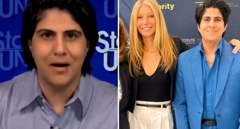 Gwyneth Paltrow pal slams fellow Dems response to Iran strikes