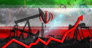 HAMISH MCRAE: Oil shock will test our resilience