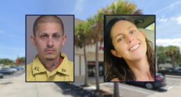 'Had just become a grandma': Man on probation identified as 'jealous ex' kills woman and her boyfriend outside Walgreens in hail of gunfire, authorities say