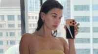 Hailey Bieber gives fans rare look at her grueling workout routine