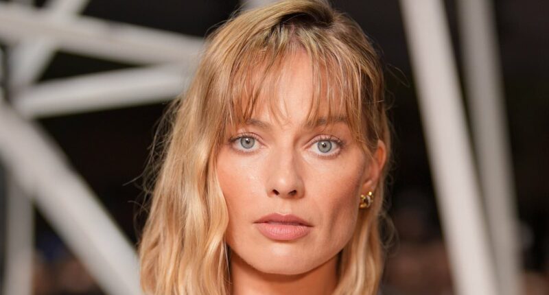 Hairdressers reveal secret meaning behind Margot Robbie's new haircut