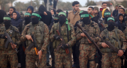 Hamas reasserts control in Gaza as Iran war dominates regional attention and global focus
