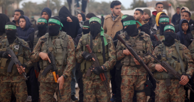 Hamas reasserts control in Gaza as Iran war dominates regional attention and global focus