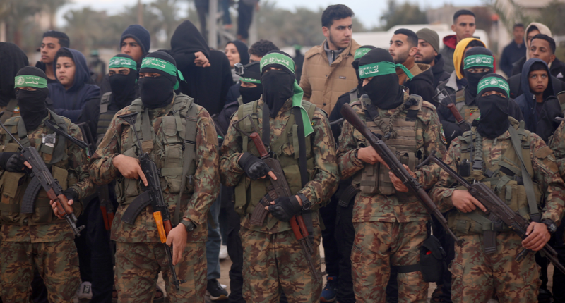 Hamas reasserts control in Gaza as Iran war dominates regional attention and global focus