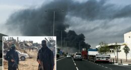 Hamas tells Iran to stop 'targeting neighboring countries'