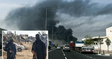 Hamas tells Iran to stop 'targeting neighboring countries'