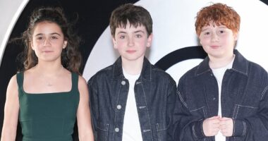 Harry Potter child stars' astonishing salaries are 'revealed'