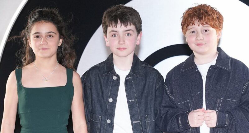 Harry Potter child stars' astonishing salaries are 'revealed'