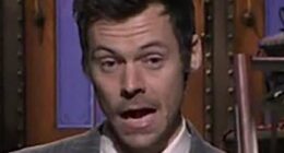 Harry Styles pokes fun at Andrew Mountbatten-Windsor in SNL stint