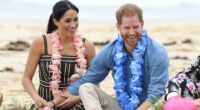 Harry and Meghan condemn 35,000-strong petition over Australia trip