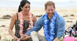 Harry and Meghan condemn 35,000-strong petition over Australia trip