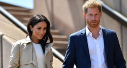 Harry and Meghan to return Down Under, seven years since last visit
