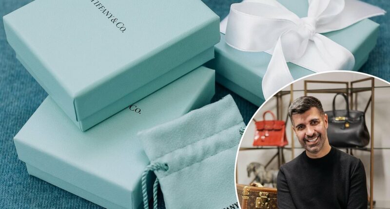 Has my £1,200 Tiffany necklace grown in value - or did I overpay for the name? DAN HATFIELD replies
