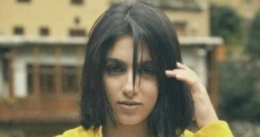 Haunting leaked image of Dasta: the girl ripped from her family by secret police at midnight... as insiders reveal daring revolt pushing Iran's rulers toward bloody endgame