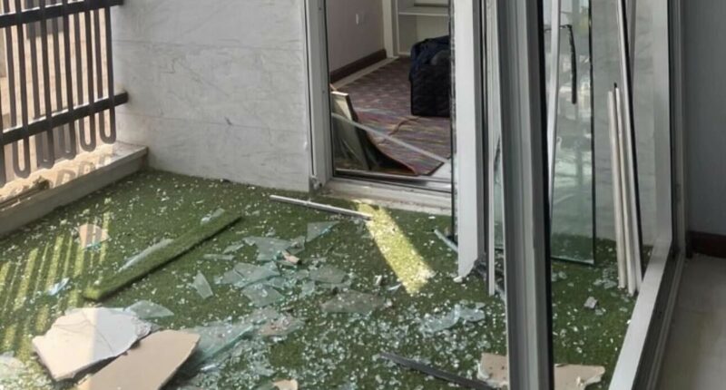 Haunting texts reveal Iran leaders are using citizens as human shields