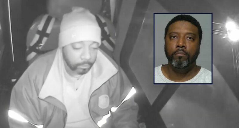 'Have I hit a person?': Bus driver who was asleep when he hit and killed 79-year-old pedestrian on Christmas Day learns fate