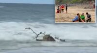Hawaii helicopter crash kills 3, injures 2 off Kauai coast