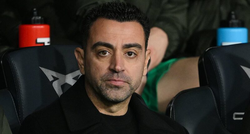 'He betrayed me': Barcelona legend Xavi reveals why he will NEVER return to club amid explosive row with president Joan Laporta