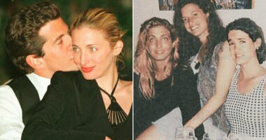 'He had no business flying that plane': Carolyn Bessette 'lost' sister