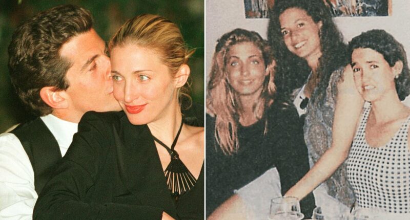 'He had no business flying that plane': Carolyn Bessette 'lost' sister