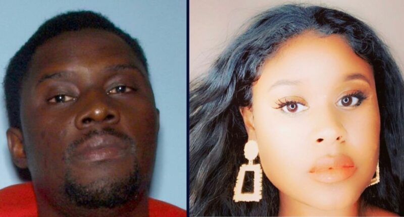 'He threatened to murder me twice this week': Boyfriend follows through on threat, inflicts more than 25 blunt force injuries on girlfriend after he 'snapped'