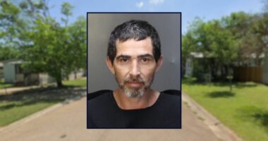 'He would do it again': Man claims self-defense after shooting ex-wife's boyfriend in the head with 'assault rifle,' police say