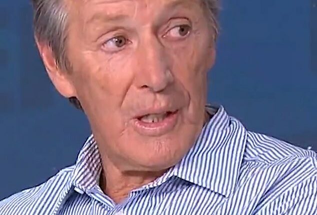 Melbourne Storm coach Craig Bellamy delivered news on Eli Katoa on Channel Seven's Agenda Setters on Monday night