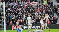 Hearts 1 Aberdeen 0: Heat is on title rivals as Braga sends McInnes' men seven points clear
