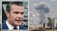 Hegseth: Iran war is ‘retribution against their ayatollah and his death cult’