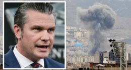 Hegseth: Iran war is ‘retribution against their ayatollah and his death cult’
