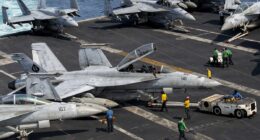 Hegseth says son asked about families of dead US soldiers in Iran war