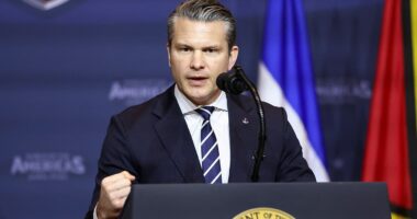 Hegseth warns ‘more casualties’ expected in Operation Epic Fury against Iran