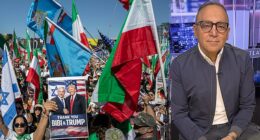 Held at gunpoint at 9, Iranian refugee turned pastor now prays for Iran’s hour of freedom