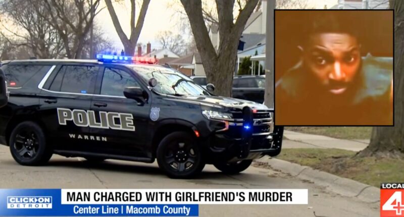 'Here y'all babies go': Man gives candy to children after shooting their mother in the back of the head, cops say