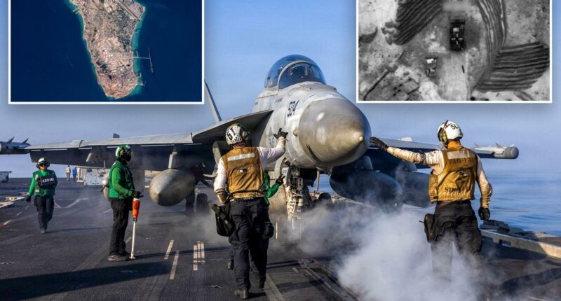 Here's how the US military could reopen the Strait of Hormuz â from boots on the ground to air assaults