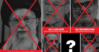 Here's who's really leading Iran with Supreme Leader MIA and top leaders killed