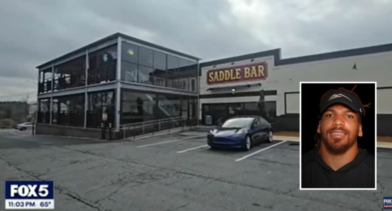 'Hero' security guard shot dead from behind while protecting woman who was being assaulted outside bar, cops and family say