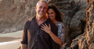 Heroes who were first responders in Bondi attack fall in love