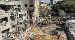 Hezbollah, Iran unleash coordinated cluster bomb strikes on Israel in major escalation