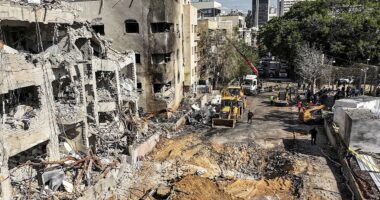 Hezbollah, Iran unleash coordinated cluster bomb strikes on Israel in major escalation