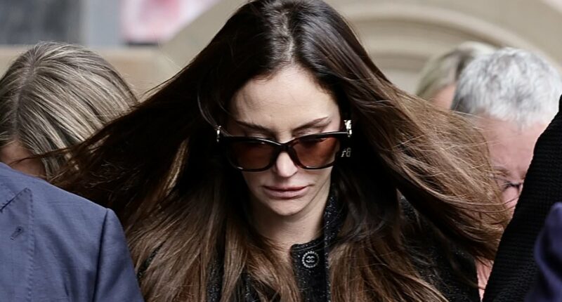 Hidden pain behind BondiBoost founder Alexandra Jakob's tears at court