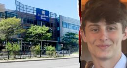High school senior gunned down at random while getting into rideshare months before graduation