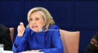 Hillary Clinton's heated exchange with Nancy Mace during Epstein deposition