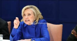 Hillary Clinton's heated exchange with Nancy Mace during Epstein deposition