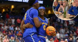 Hofstra fans take pride in team's hard-fought March Madness effort